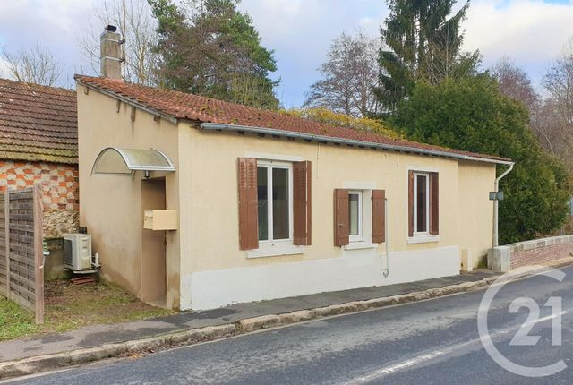 Maison à vendre - 1 pièce - 40,98 m2 - Hermeray - 78 - ILE-DE-FRANCE