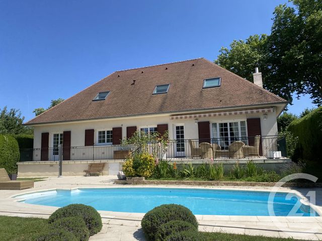 Maison à vendre - 9 pièces - 236 m2 - Cernay La Ville - 78 - ILE-DE-FRANCE