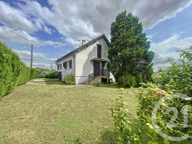 Maison à vendre ECROSNES