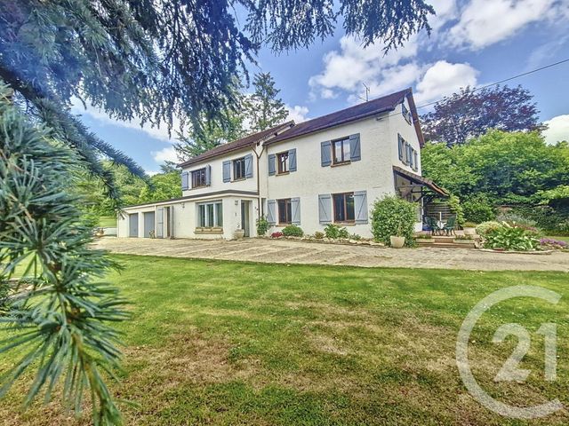 Maison à vendre POIGNY LA FORET