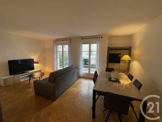 Appartement F3 à louer - 3 pièces - 67,90 m2 - Rambouillet - 78 - ILE-DE-FRANCE