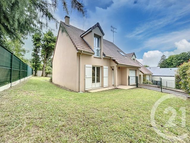 Maison à vendre - 5 pièces - 108 m2 - Chartres - 28 - CENTRE