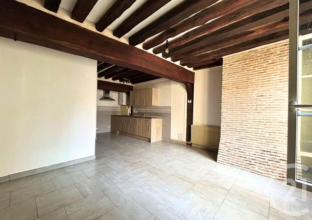 Appartement T2 à louer - 2 pièces - 43,60 m2 - Chartres - 28 - CENTRE