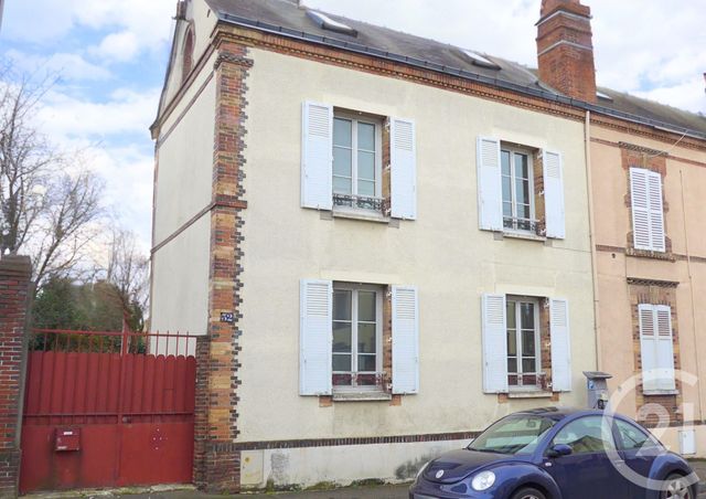 Maison à louer CHARTRES