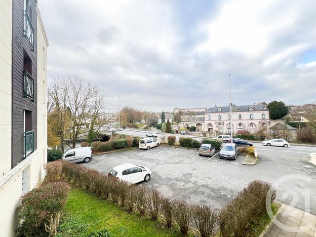 Appartement Studio à louer - 1 pièce - 23,01 m2 - Chartres - 28 - CENTRE