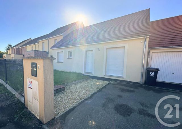 Maison à louer - 5 pièces - 77,69 m2 - Chartres - 28 - CENTRE