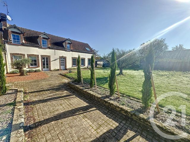 Maison à vendre - 7 pièces - 145 m2 - Chartres - 28 - CENTRE