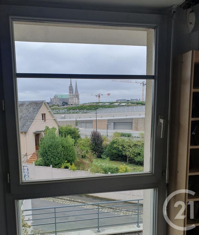 Appartement T3 à louer - 3 pièces - 53,26 m2 - Chartres - 28 - CENTRE