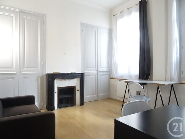 Appartement T1 à louer - 1 pièce - 22,32 m2 - Chartres - 28 - CENTRE