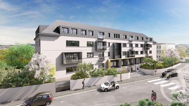 Appartement F2 à louer - 2 pièces - 43,68 m2 - Chartres - 28 - CENTRE