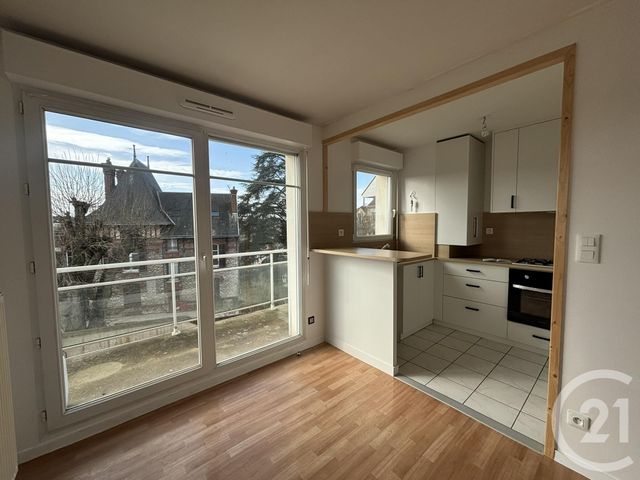 Appartement T3 à louer - 3 pièces - 53,26 m2 - Chartres - 28 - CENTRE